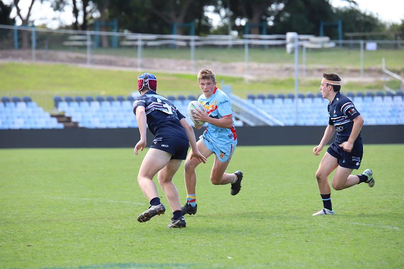 CJL u16 Preliminary Final De la Salle vs Aquinas Colts