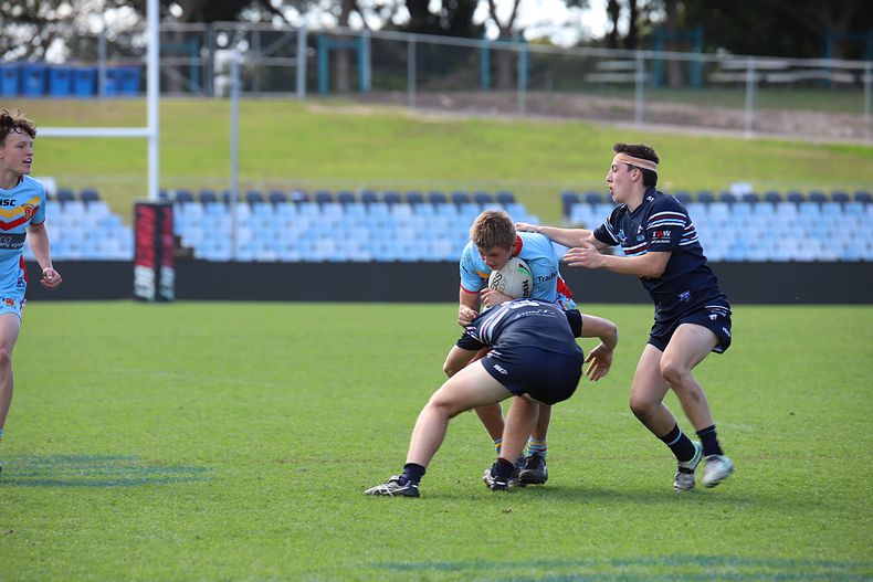 CJL u16 Preliminary Final De la Salle vs Aquinas Colts