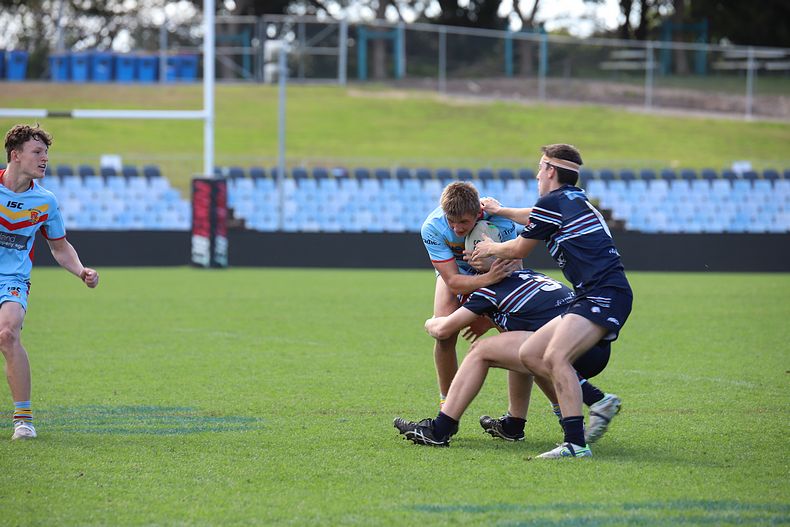 CJL u16 Preliminary Final De la Salle vs Aquinas Colts