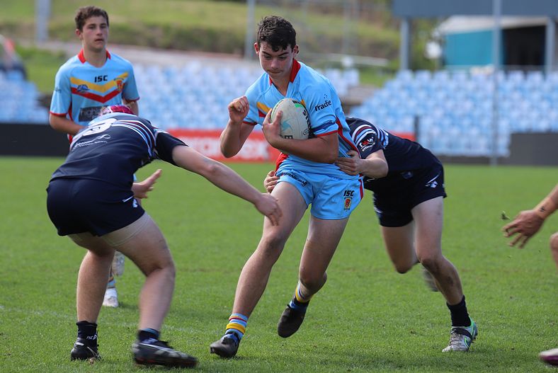 CJL u16 Preliminary Final De la Salle vs Aquinas Colts