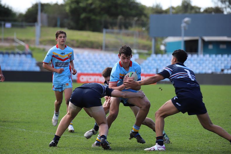 CJL u16 Preliminary Final De la Salle vs Aquinas Colts