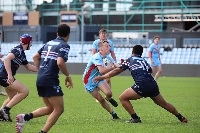 CJL u16 Preliminary Final De la Salle vs Aquinas Colts