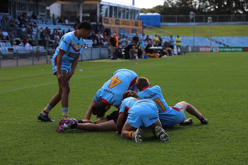 CJL u16 Preliminary Final De la Salle vs Aquinas Colts