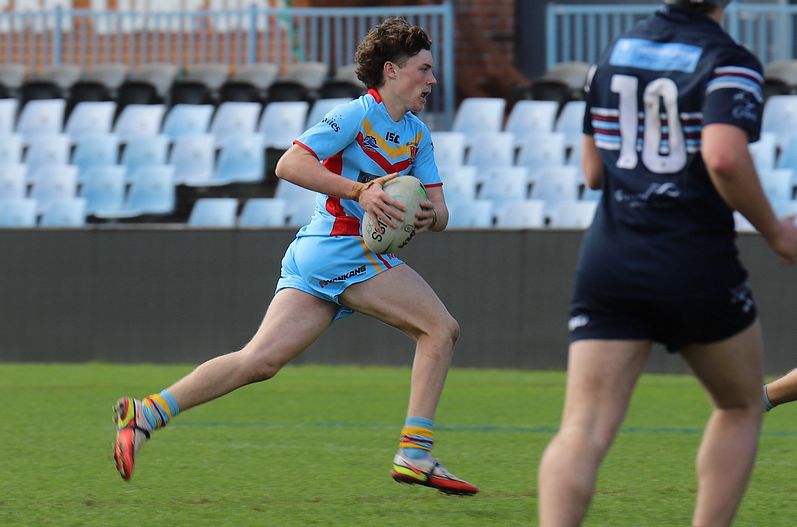CJL u16 Preliminary Final De la Salle vs Aquinas Colts
