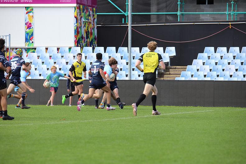 CJL u16 Preliminary Final De la Salle vs Aquinas Colts