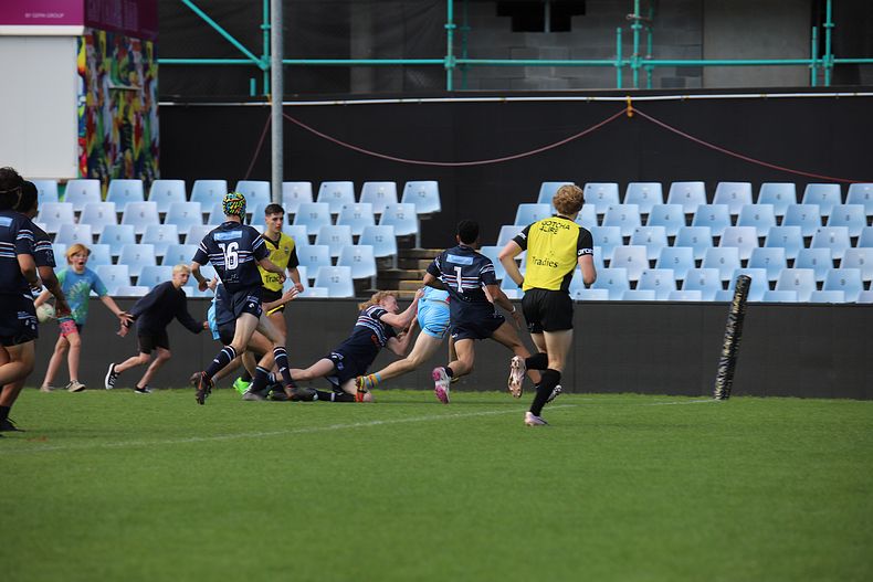CJL u16 Preliminary Final De la Salle vs Aquinas Colts