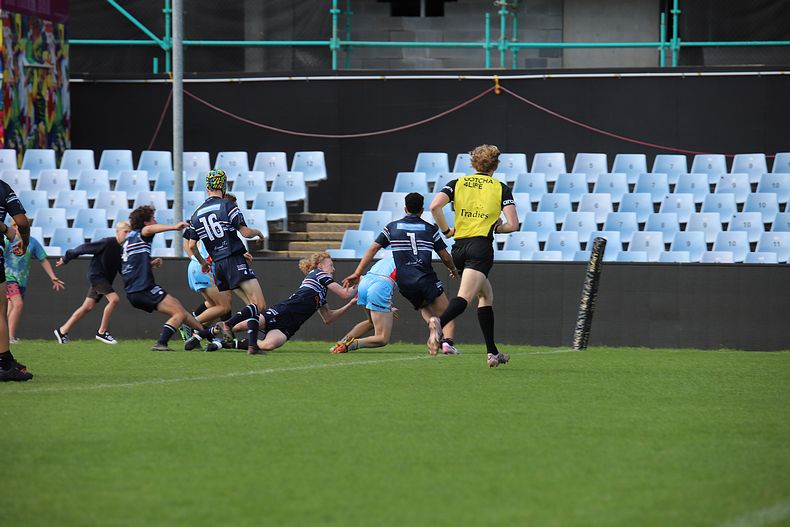 CJL u16 Preliminary Final De la Salle vs Aquinas Colts