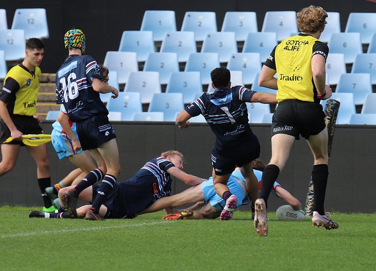 CJL u16 Preliminary Final De la Salle vs Aquinas Colts