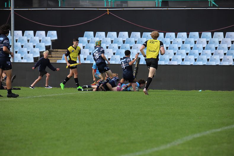 CJL u16 Preliminary Final De la Salle vs Aquinas Colts