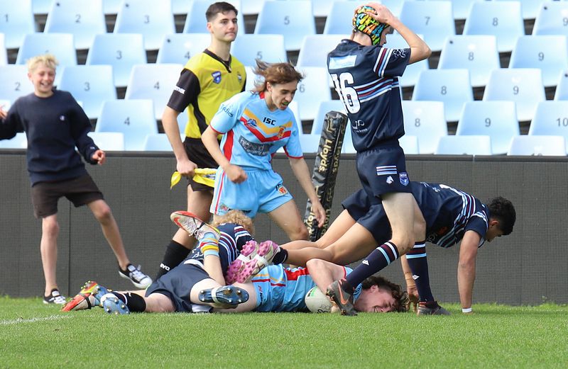 CJL u16 Preliminary Final De la Salle vs Aquinas Colts
