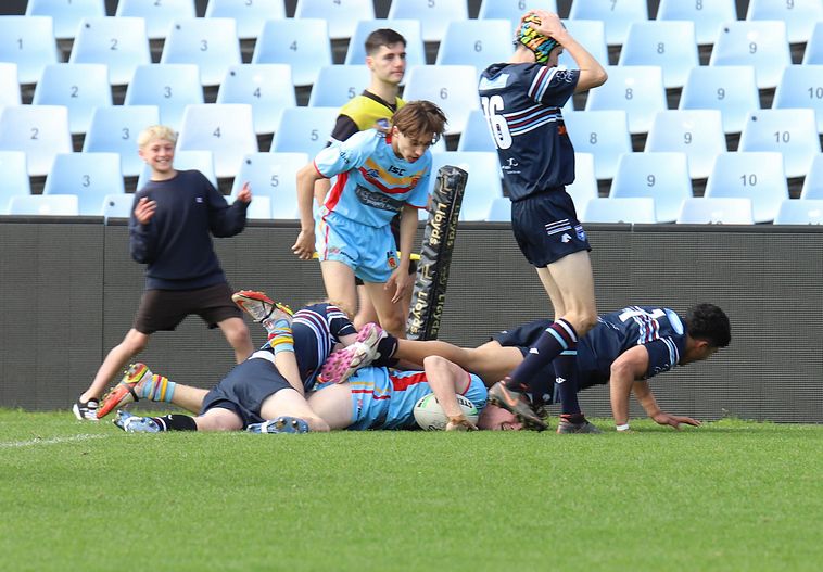 CJL u16 Preliminary Final De la Salle vs Aquinas Colts