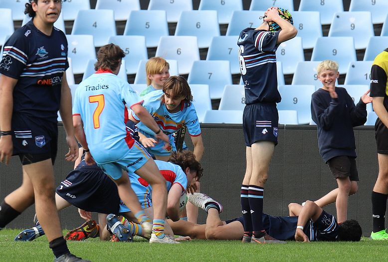 CJL u16 Preliminary Final De la Salle vs Aquinas Colts