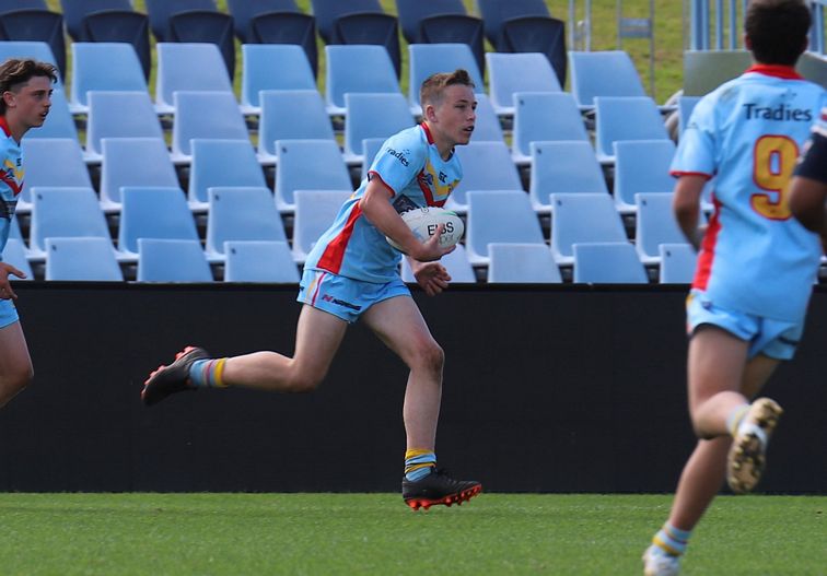 CJL u16 Preliminary Final De la Salle vs Aquinas Colts