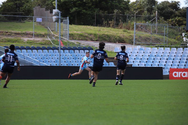 CJL u16 Preliminary Final De la Salle vs Aquinas Colts