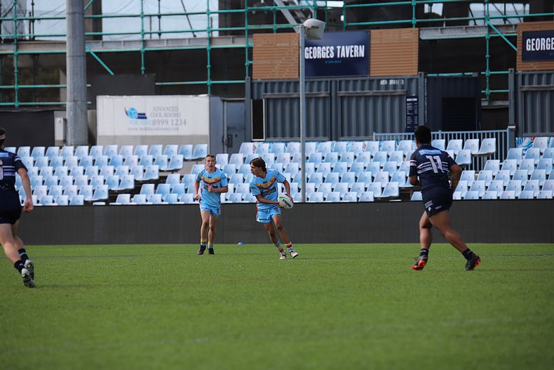 CJL u16 Preliminary Final De la Salle vs Aquinas Colts
