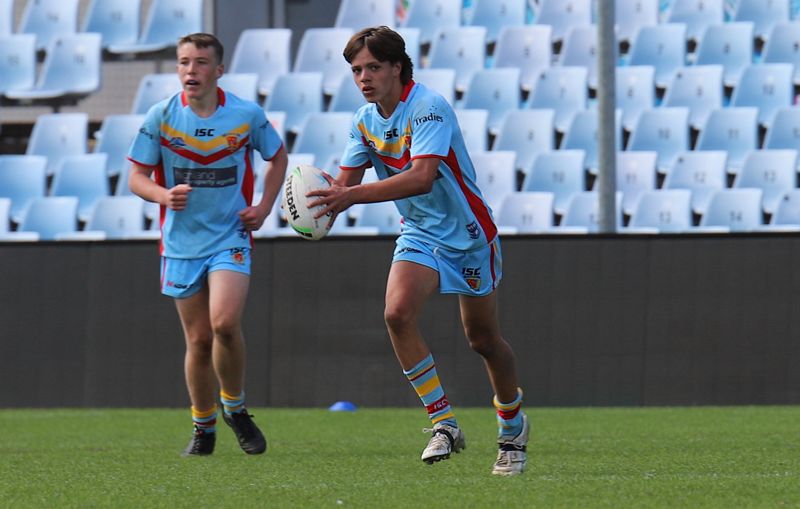 CJL u16 Preliminary Final De la Salle vs Aquinas Colts