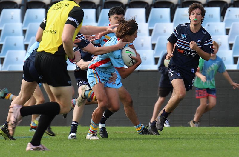 CJL u16 Preliminary Final De la Salle vs Aquinas Colts
