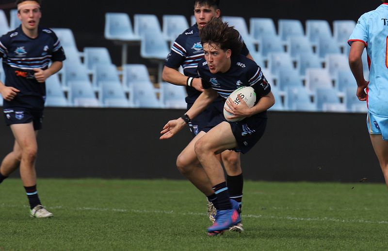 CJL u16 Preliminary Final De la Salle vs Aquinas Colts