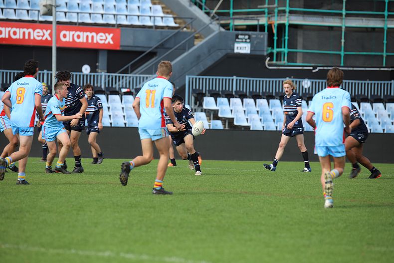 CJL u16 Preliminary Final De la Salle vs Aquinas Colts