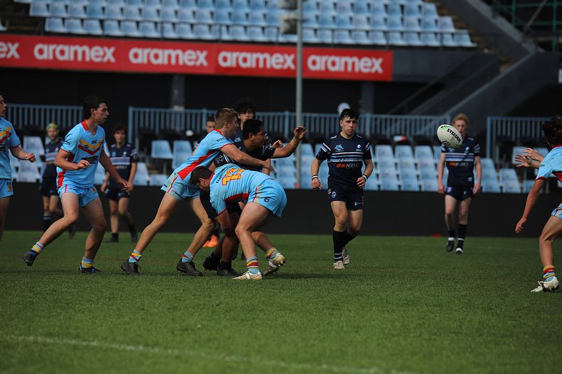 CJL u16 Preliminary Final De la Salle vs Aquinas Colts