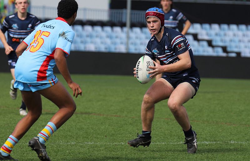 CJL u16 Preliminary Final De la Salle vs Aquinas Colts