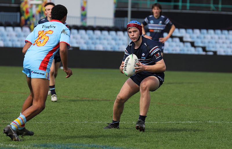 CJL u16 Preliminary Final De la Salle vs Aquinas Colts