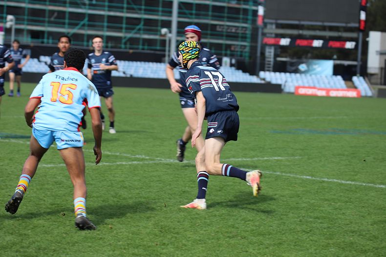 CJL u16 Preliminary Final De la Salle vs Aquinas Colts