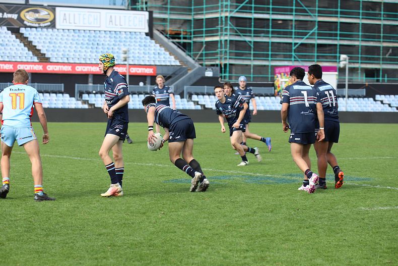 CJL u16 Preliminary Final De la Salle vs Aquinas Colts