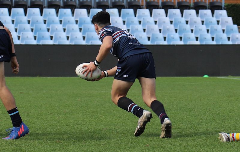 CJL u16 Preliminary Final De la Salle vs Aquinas Colts