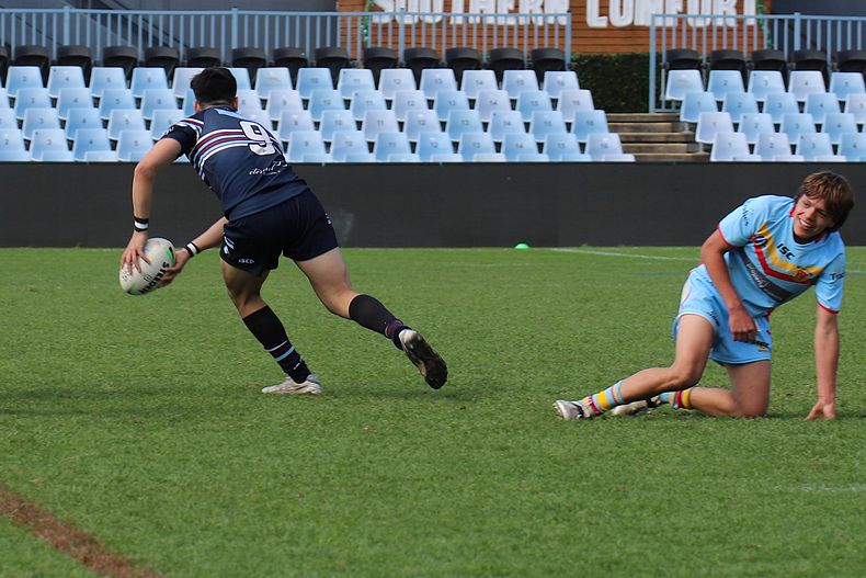 CJL u16 Preliminary Final De la Salle vs Aquinas Colts