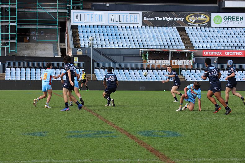 CJL u16 Preliminary Final De la Salle vs Aquinas Colts