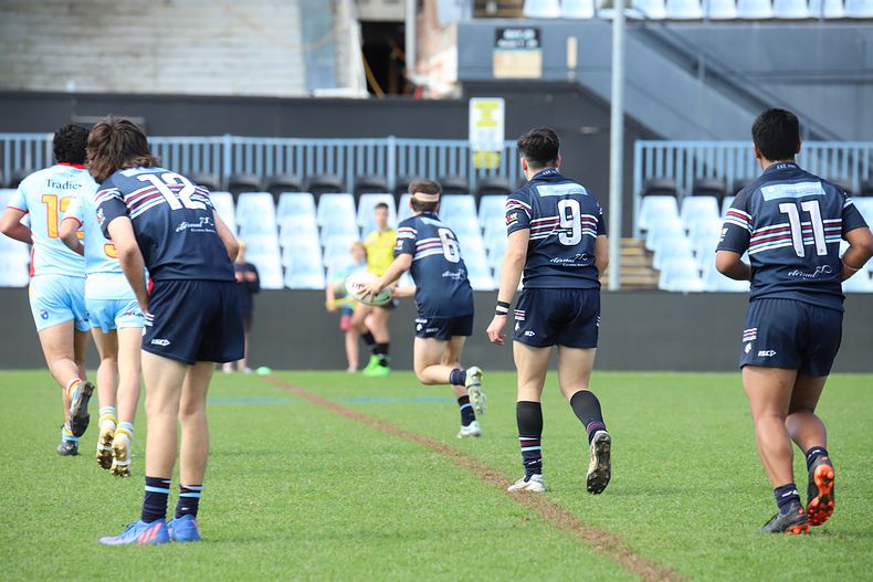 CJL u16 Preliminary Final De la Salle vs Aquinas Colts