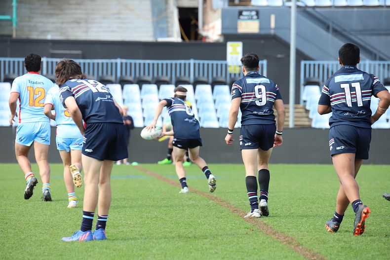CJL u16 Preliminary Final De la Salle vs Aquinas Colts