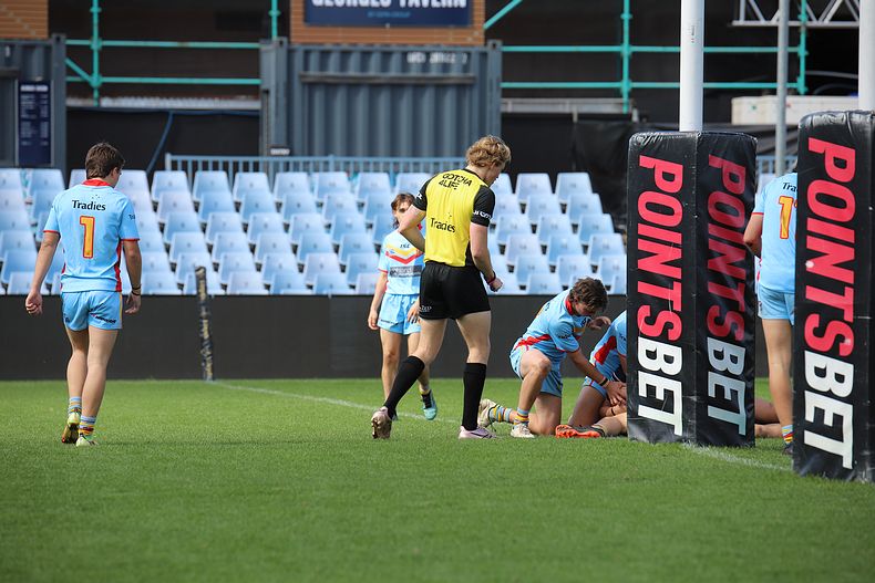 CJL u16 Preliminary Final De la Salle vs Aquinas Colts