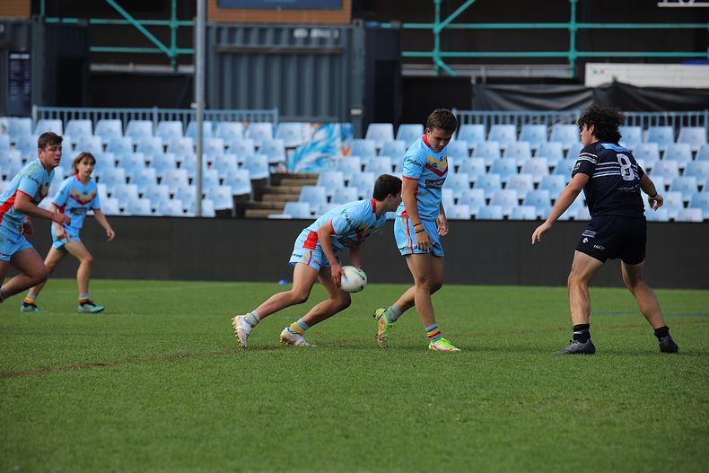 CJL u16 Preliminary Final De la Salle vs Aquinas Colts