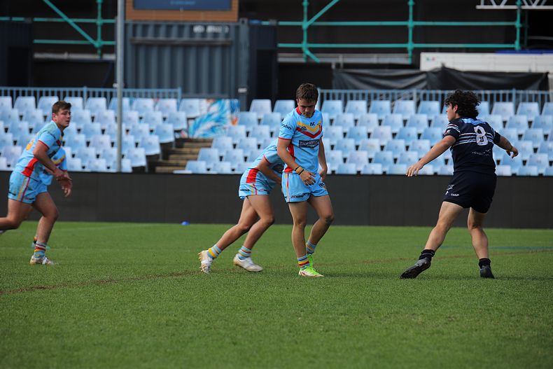 CJL u16 Preliminary Final De la Salle vs Aquinas Colts