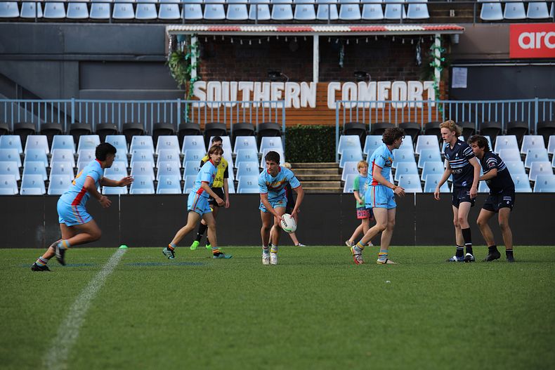 CJL u16 Preliminary Final De la Salle vs Aquinas Colts