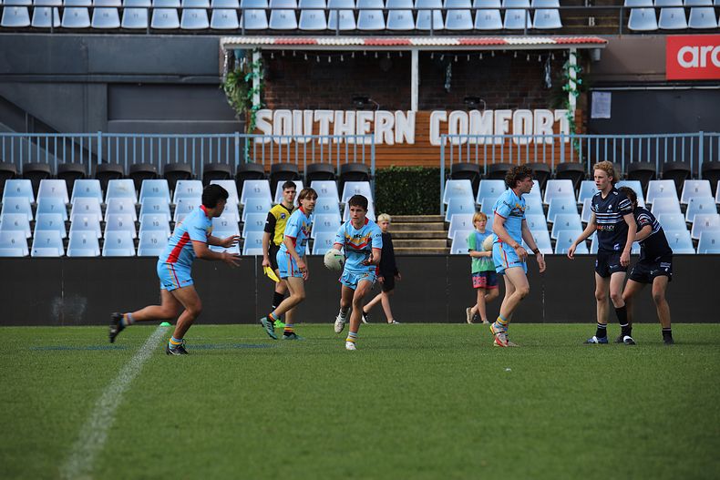 CJL u16 Preliminary Final De la Salle vs Aquinas Colts