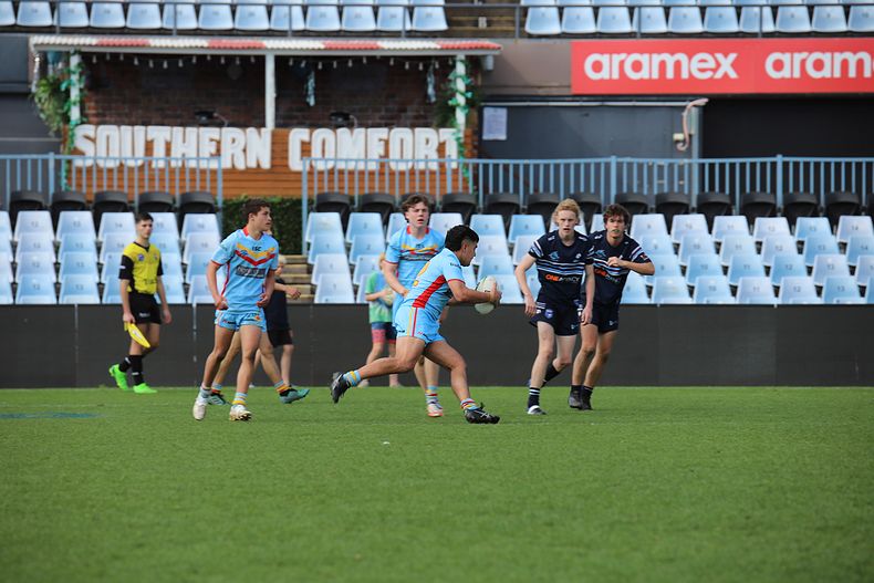 CJL u16 Preliminary Final De la Salle vs Aquinas Colts