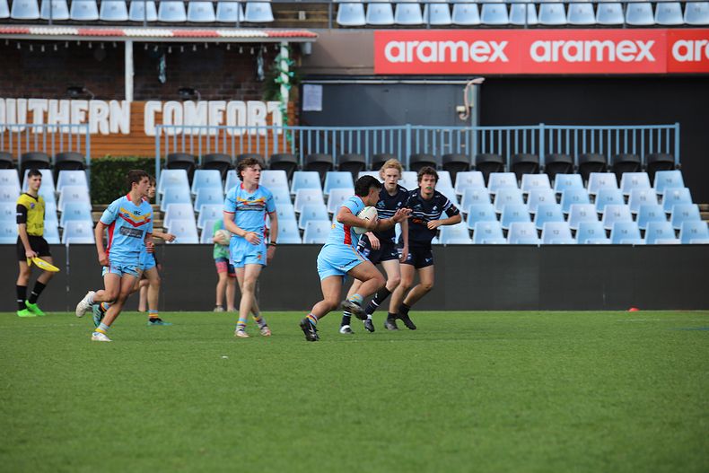 CJL u16 Preliminary Final De la Salle vs Aquinas Colts