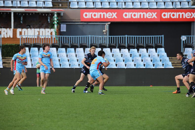 CJL u16 Preliminary Final De la Salle vs Aquinas Colts