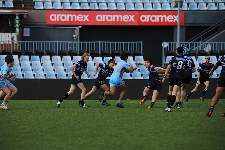 CJL u16 Preliminary Final De la Salle vs Aquinas Colts