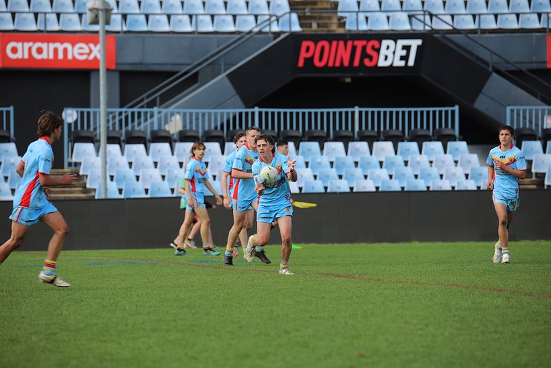 CJL u16 Preliminary Final De la Salle vs Aquinas Colts