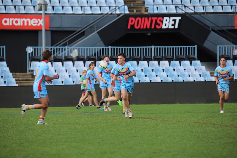CJL u16 Preliminary Final De la Salle vs Aquinas Colts
