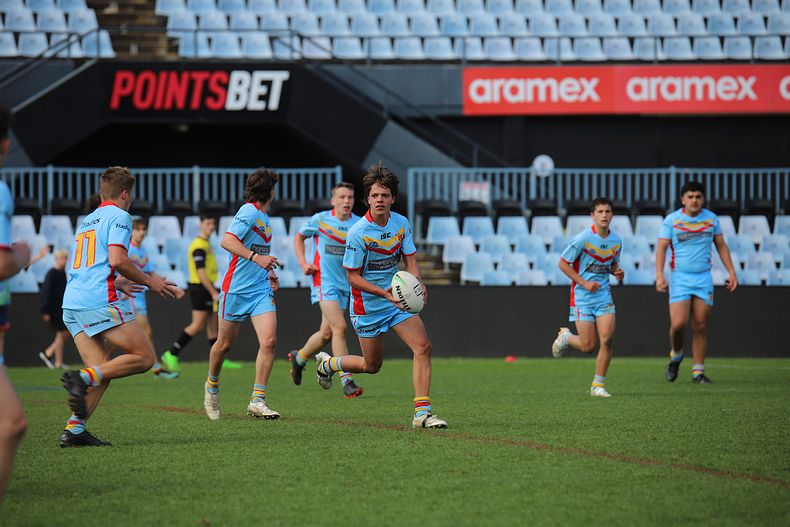 CJL u16 Preliminary Final De la Salle vs Aquinas Colts