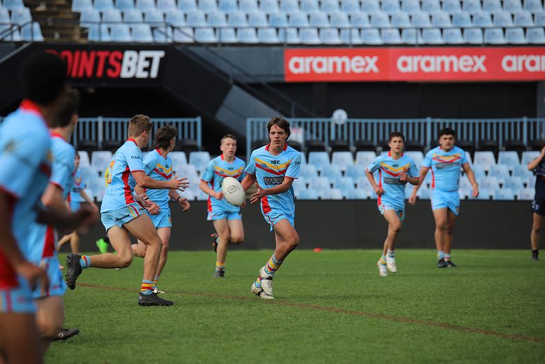 CJL u16 Preliminary Final De la Salle vs Aquinas Colts