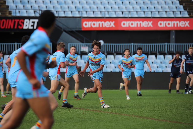 CJL u16 Preliminary Final De la Salle vs Aquinas Colts