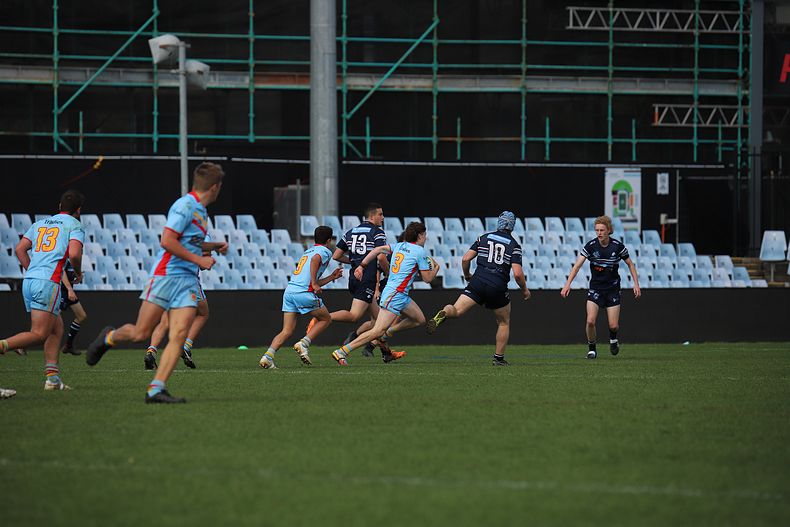 CJL u16 Preliminary Final De la Salle vs Aquinas Colts