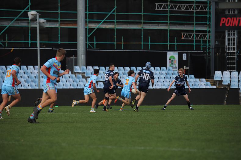 CJL u16 Preliminary Final De la Salle vs Aquinas Colts