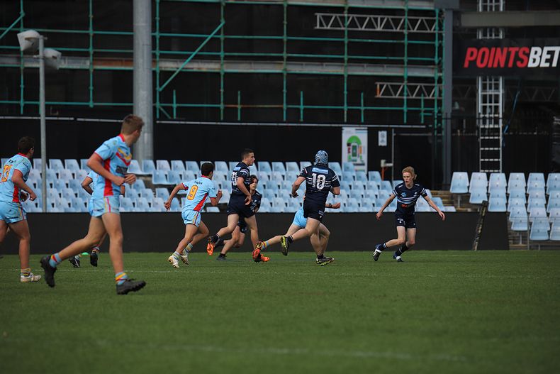 CJL u16 Preliminary Final De la Salle vs Aquinas Colts